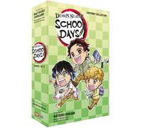 Panini Demon slayer school days - coffret tomes 1 et 2