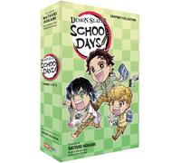 Panini Demon slayer - school days - coffret tomes 1 et 2