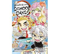 Demon Slayer School Days T05