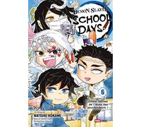 PANINI Demon slayer school days tome 6
