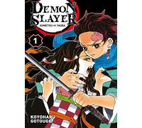 PANINI Demon slayer tome 1