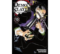 Panini Demon slayer tome 13