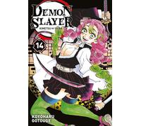 Panini Demon slayer tome 14