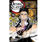 Panini Demon slayer tome 15