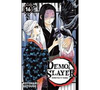 Panini Demon slayer tome 16