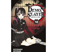 Panini Demon slayer tome 18