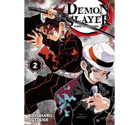 PANINI Demon slayer tome 2