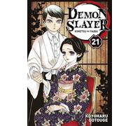 Panini Demon slayer tome 21
