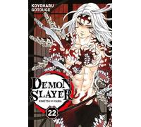 Panini Demon slayer tome 22
