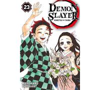 Panini Demon slayer tome 23