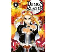 Panini Demon slayer tome 8