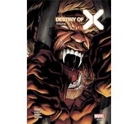 PANINI Destiny of X (collector) tome 12