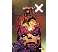 PANINI Destiny of X (collector) tome 13
