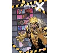 PANINI Destiny of X (collector) tome 18