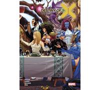 PANINI Destiny of X (collector) tome 2