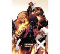 PANINI Destiny of X (collector) tome 8