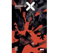 PANINI Destiny of X (collector) tome 9