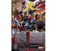 PANINI Destiny of X tome 1 (éd. collector)