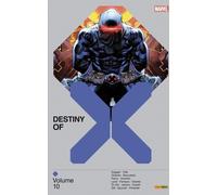 PANINI Destiny of X tome 10