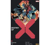PANINI Destiny of X tome 12