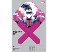 PANINI Destiny of X tome 13