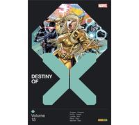 PANINI Destiny of X tome 15