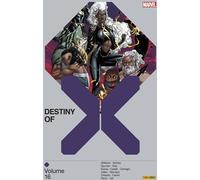 PANINI Destiny of X tome 16