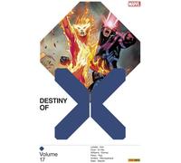 PANINI Destiny of X tome 17