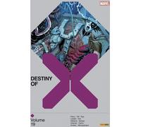 PANINI Destiny of X tome 19