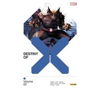 PANINI Destiny of X tome 2