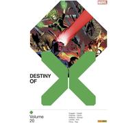 PANINI Destiny of X tome 20
