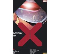 PANINI Destiny of X tome 21
