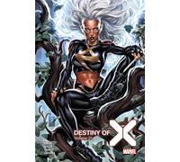 PANINI Destiny of X tome 21 (collector)