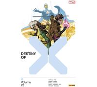 PANINI Destiny of X tome 23