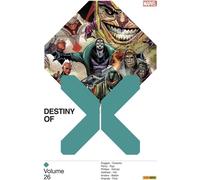 PANINI Destiny of X tome 26
