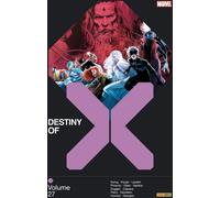 PANINI Destiny of X tome 27