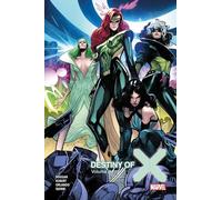 PANINI Destiny of X tome 4 (collector)