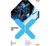PANINI Destiny of X tome 5