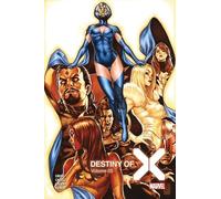 PANINI Destiny of X tome 5 (collector)
