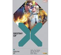 PANINI Destiny of X tome 7