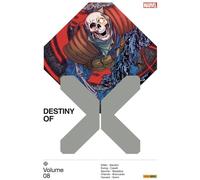 PANINI Destiny of X tome 8