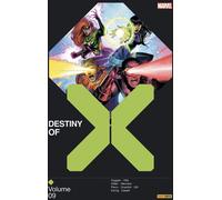 PANINI Destiny of X tome 9