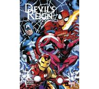 PANINI Devil's reign (éd. collector) tome 1