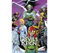 PANINI Devil's reign (éd. collector) tome 3