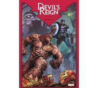 PANINI Devil's reign tome 2
