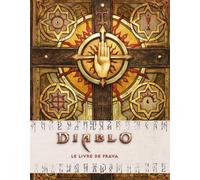PANINI Diablo : Le livre de Prava
