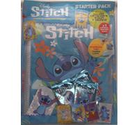 Panini Disney Couture Brillants Trading Cartes Démarrage Paquet: Album + 3