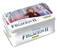 Panini Disney Frozen Eiskönigin Metallbox, 40 cartes (4 pièces Édition limitée) Trading-Cards