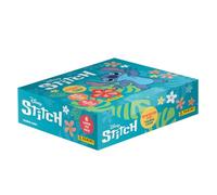 Panini Disney Stitch Lot de 24 cartes à collectionner 2025