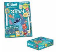 Panini Disney Stitch Lot de cartes à collectionner 2025